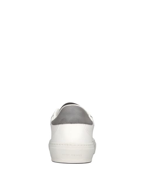Sneakers in pelle JOHN ELLIOTT | L21072BIANCO-GRIGIO